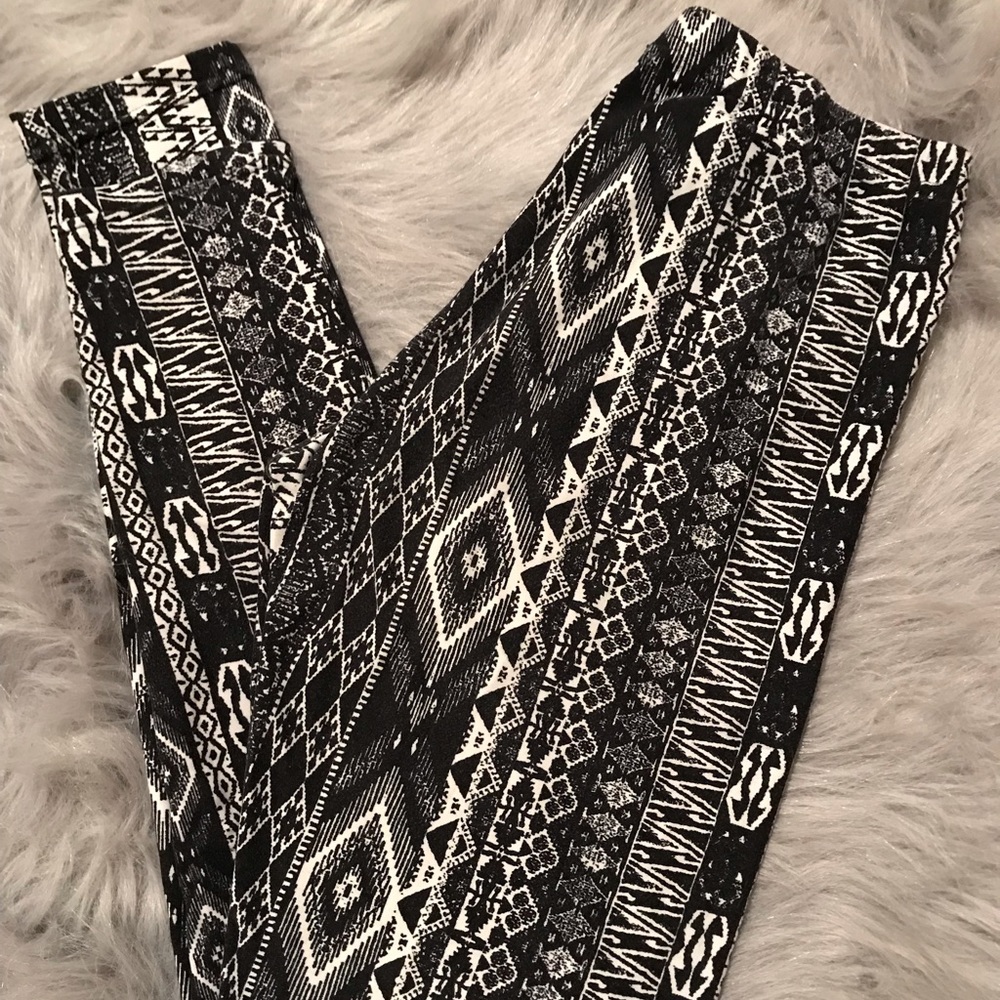 French laundry leggings